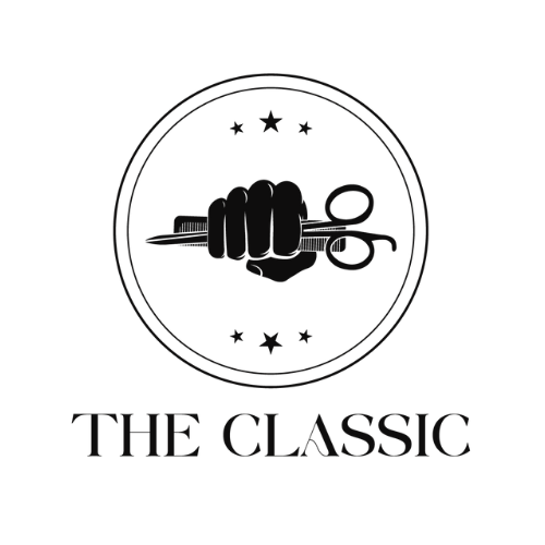 Kapsalon The Classic Logo